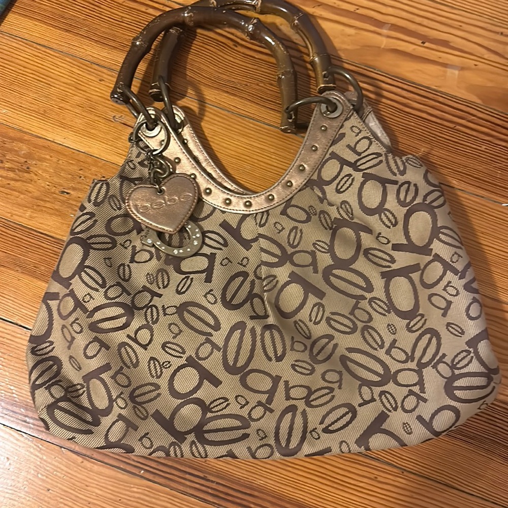 Bebe handbag